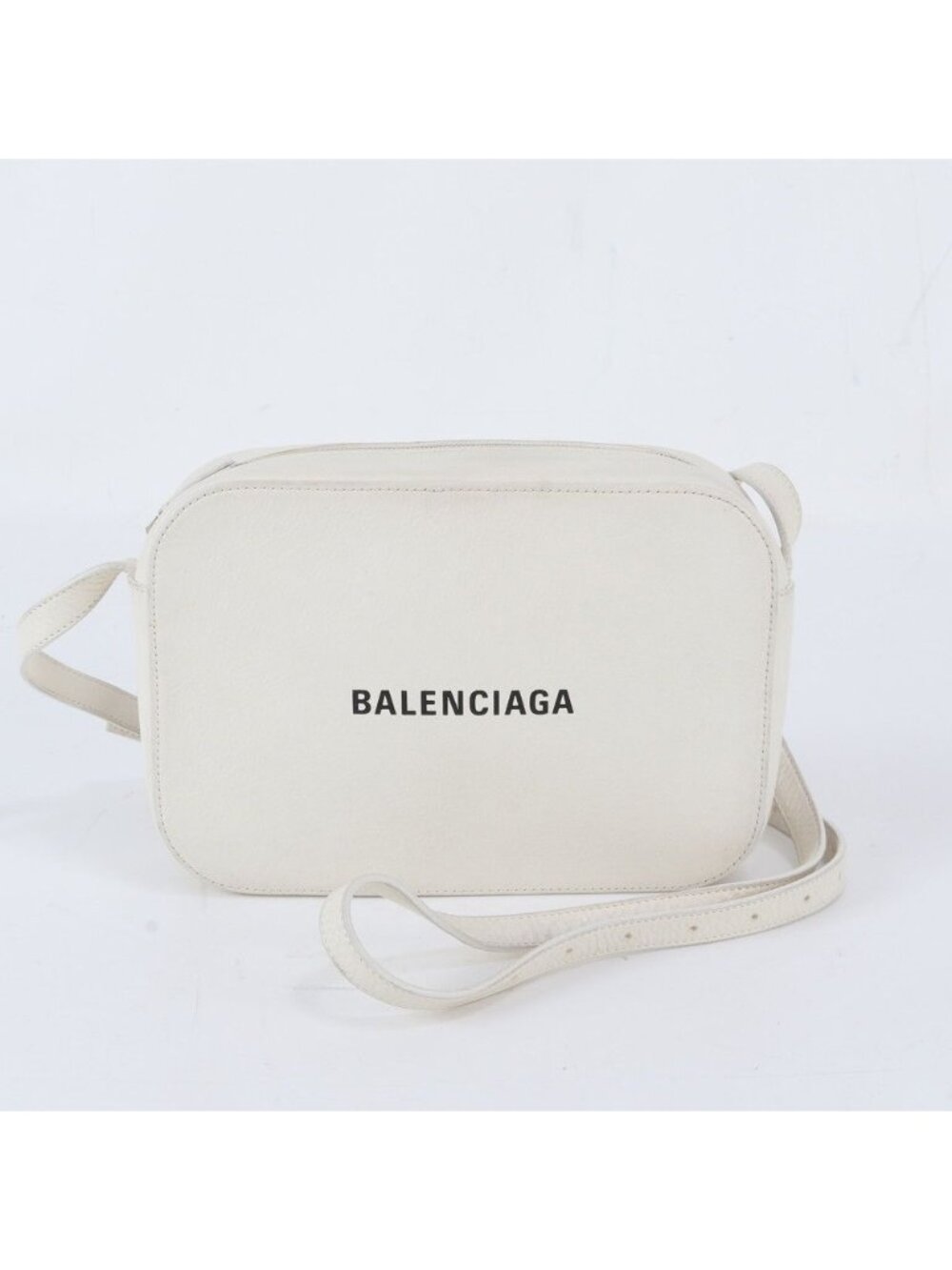 Balenciaga Everyday Camera Bag Leather